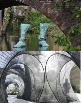 VISITE GUID&Eacute;E DE LA TRIENNALE DE BRUGES